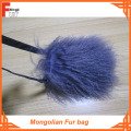 Mongolian Lamb Fur Bag